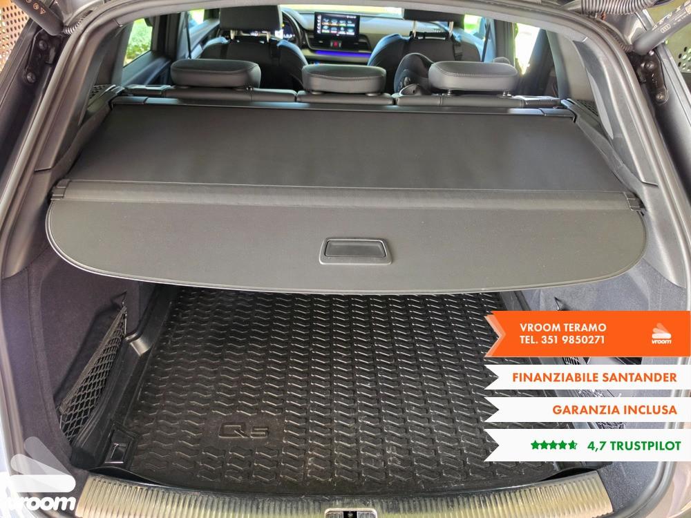 AUDI Q5 40 TDI 204 CV quattro S tronic 2x SLINE