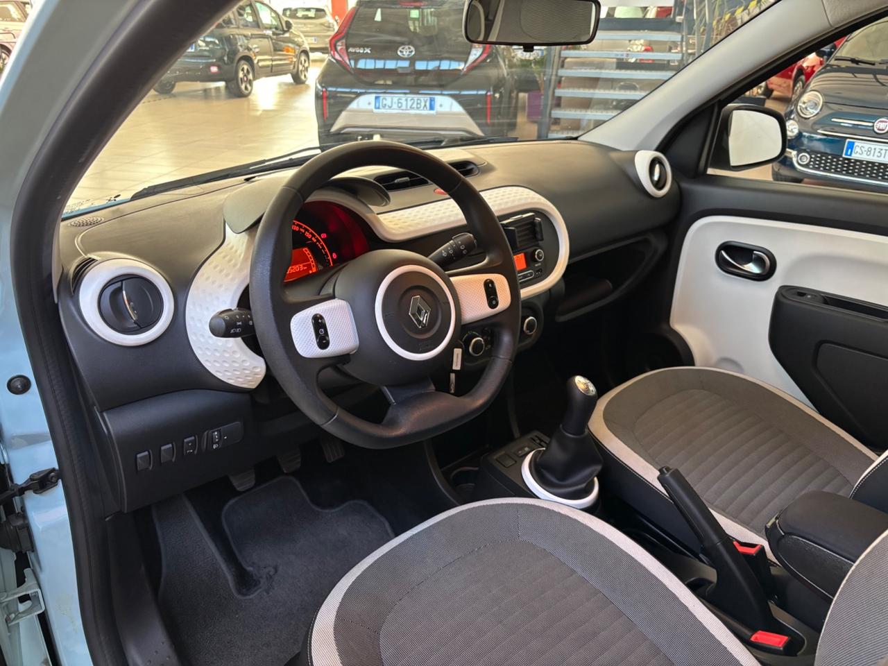 Renault Twingo SCe Duel