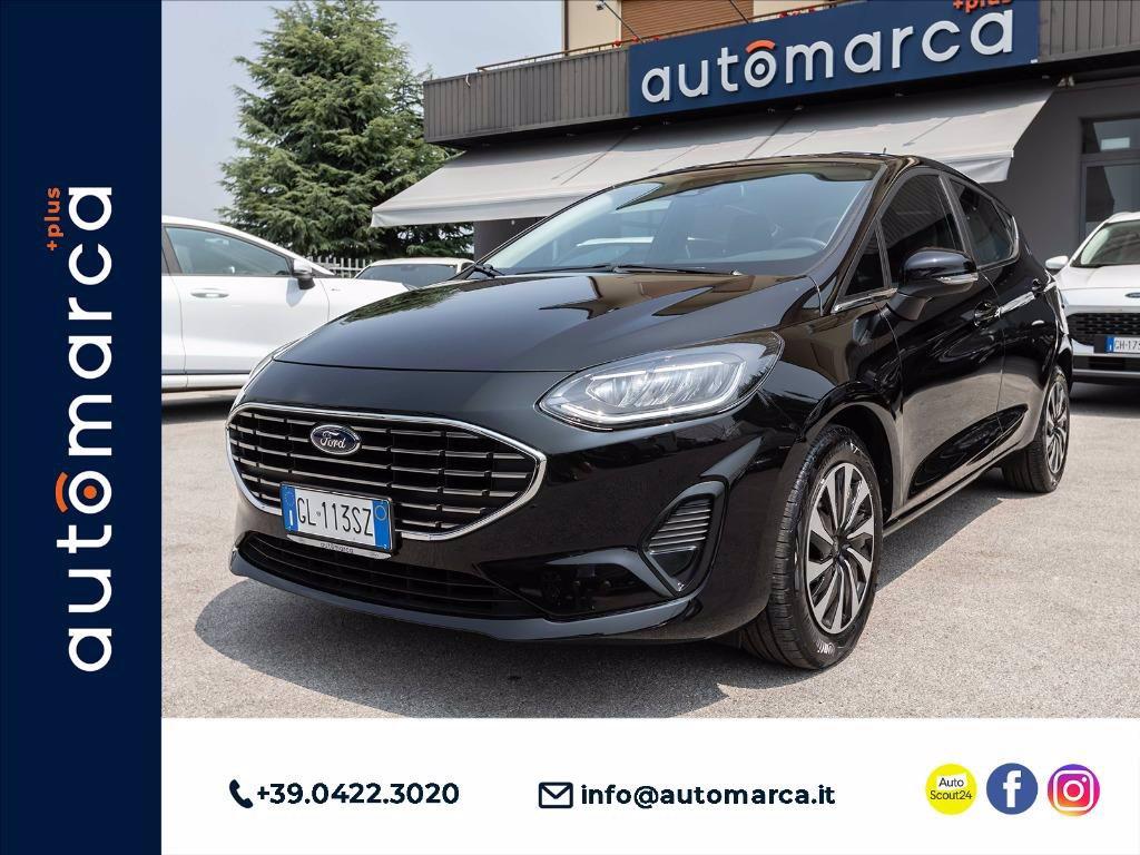 FORD Fiesta 5p 1.1 Titanium 75cv del 2022