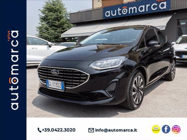 FORD Fiesta 5p 1.1 Titanium 75cv del 2022