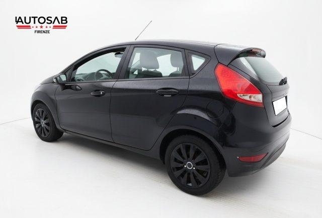 FORD Fiesta 1.0 GPL 80CV 5 Porte Titanium Neo Pat.