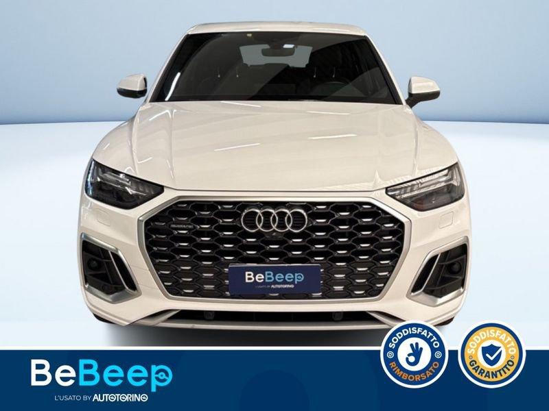 Audi Q5 SPORTBACK 50 2.0 TFSI E S LINE QUATTRO S-TRONIC