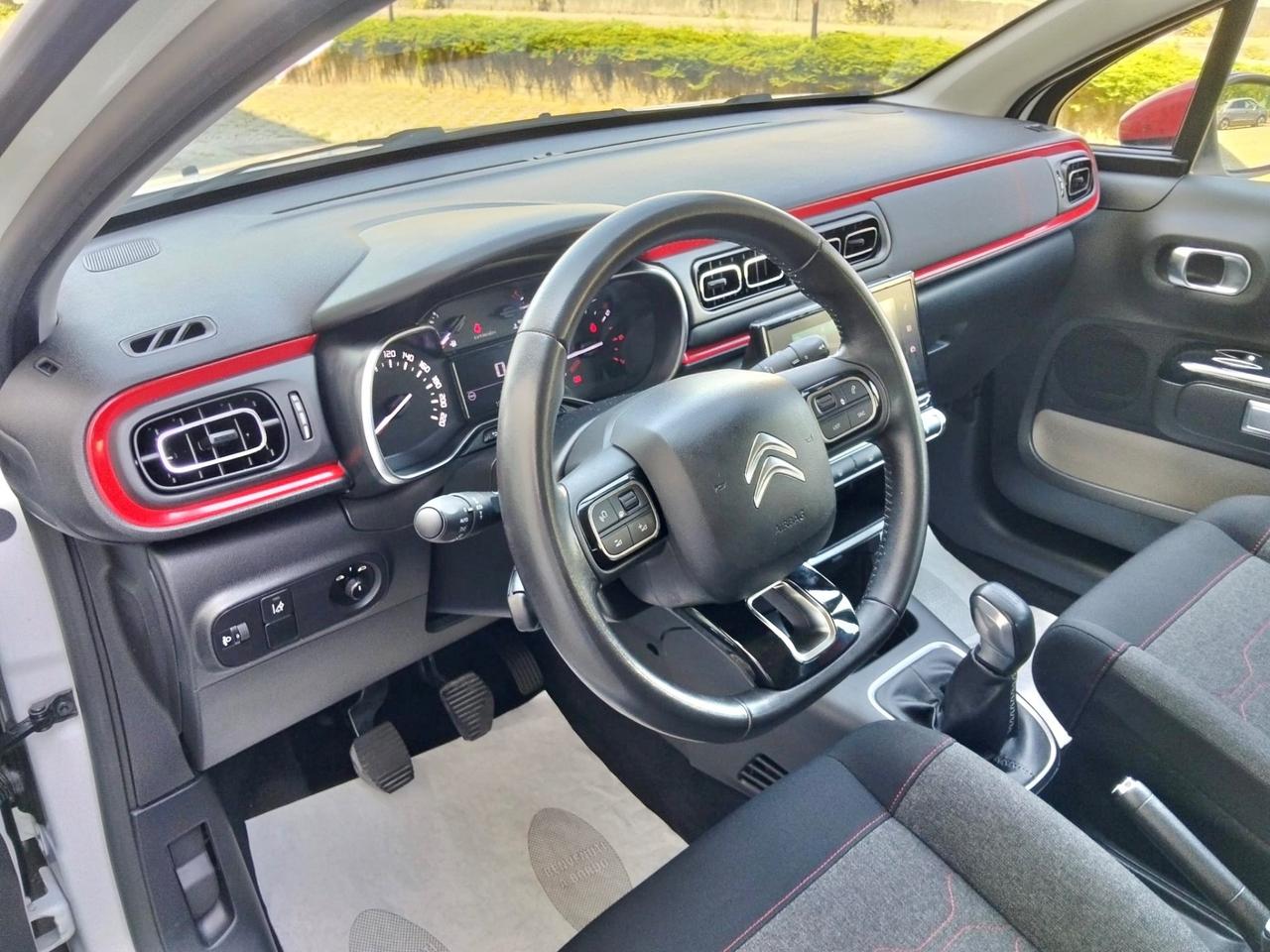 Citroen C3 PureTech 82 Shine*Navi*Aux*Usb*Camera