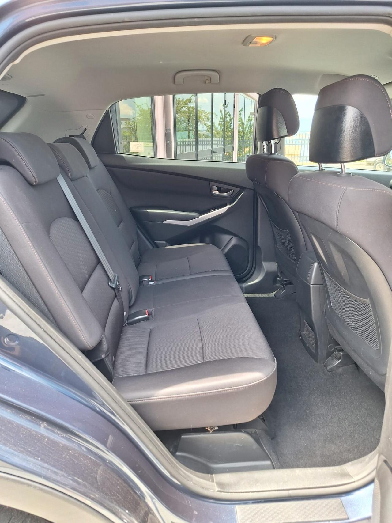 Ssangyong Korando 2.0 e-XDi 149 CV AWD MT Plus