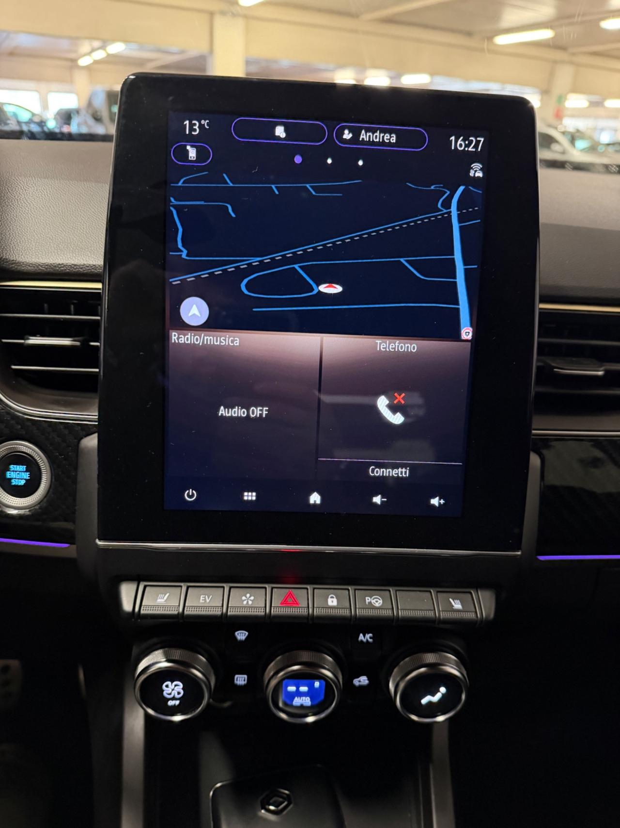 Renault Arkana Full Hybrid E-Tech 145 CV Engineered