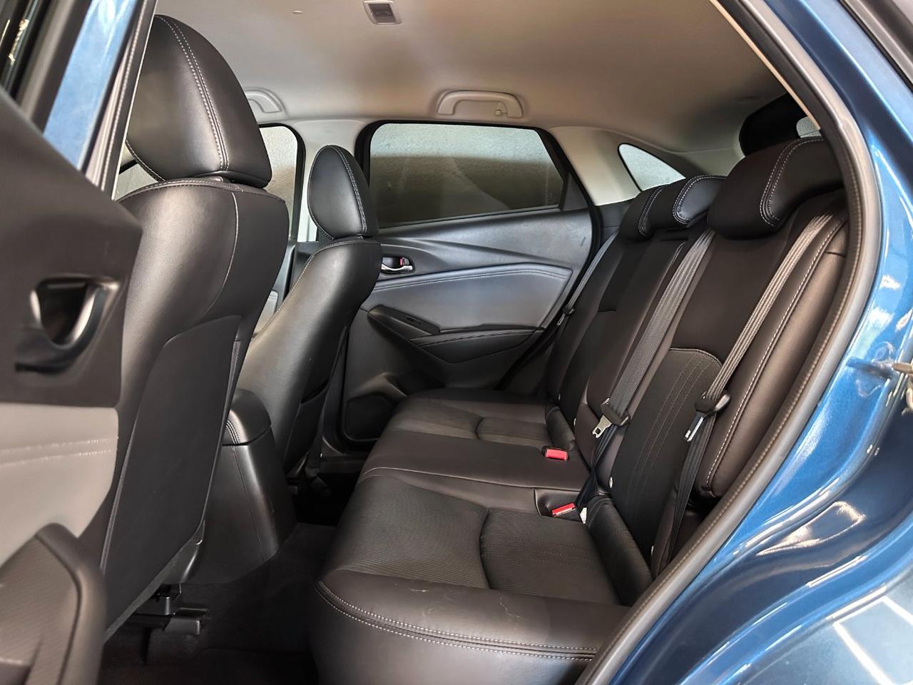 Mazda CX-3 1.8 Exceed navi i-Activsense Technology e Leather Pack Black awd 115cv auto my18