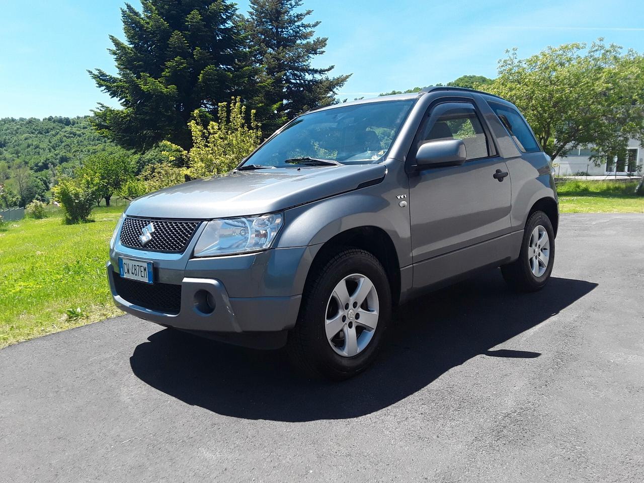 Suzuki Grand Vitara Grand Vitara 1.6 16V 3 porte