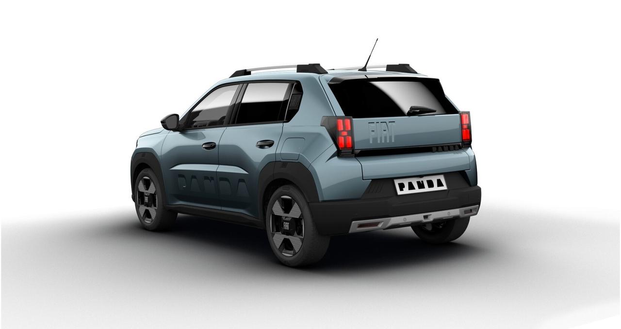 Fiat Grande Panda 1.2 Hybrid 110 CV S&S La Prima