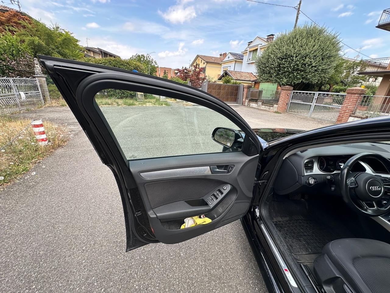 Audi A4 S Line 2.0 TDI DPF clean diesel #6468