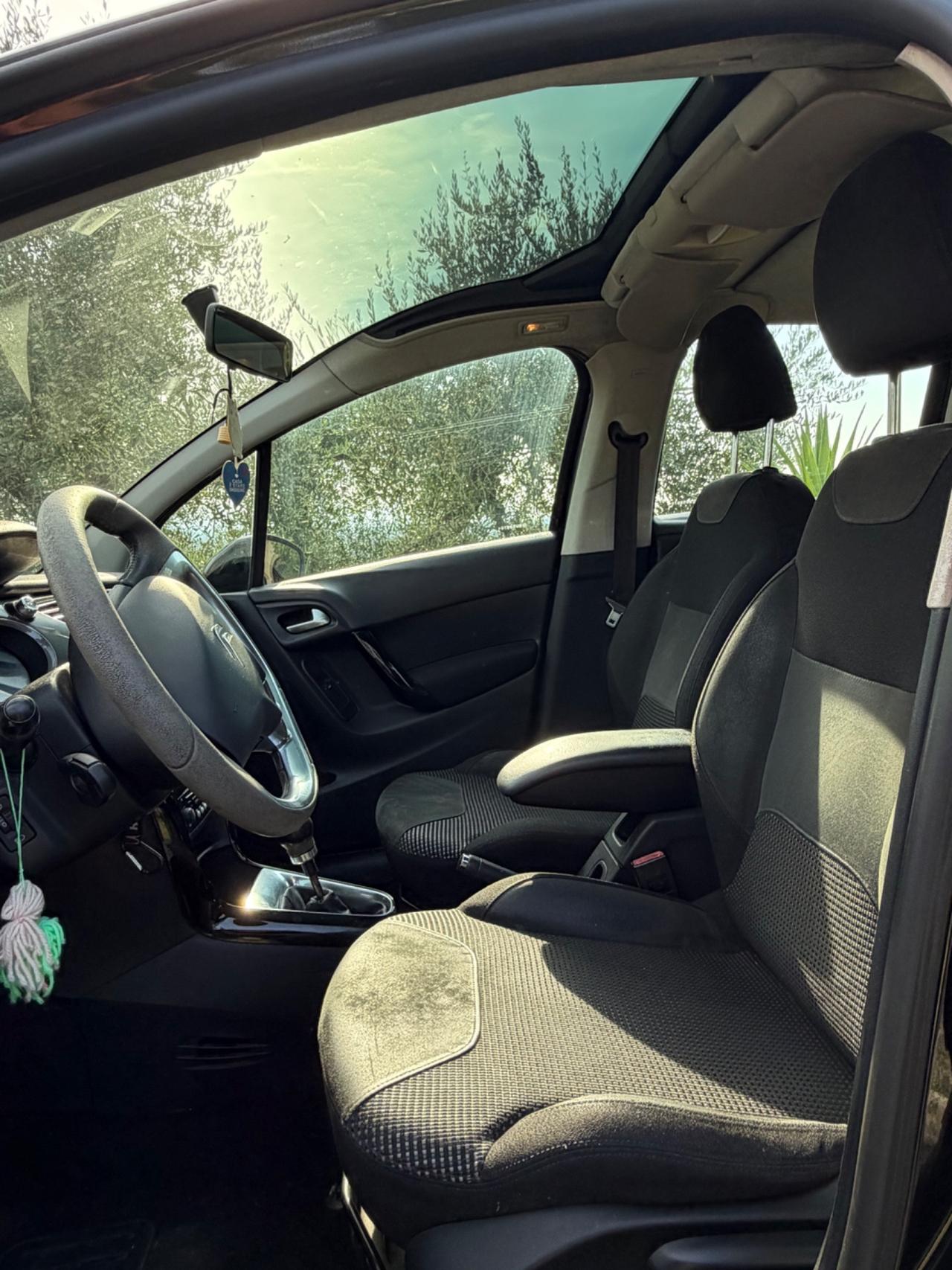 Citroen C3 1.4 HDi 70 Exclusive