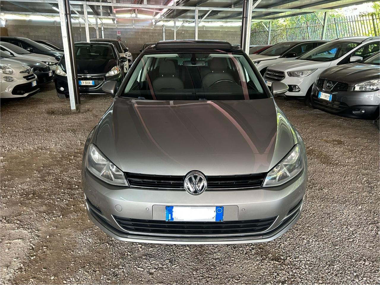 Volkswagen Golf 1.6 TDI 110 CV DSG 5p. Highline BlueMotion Technology