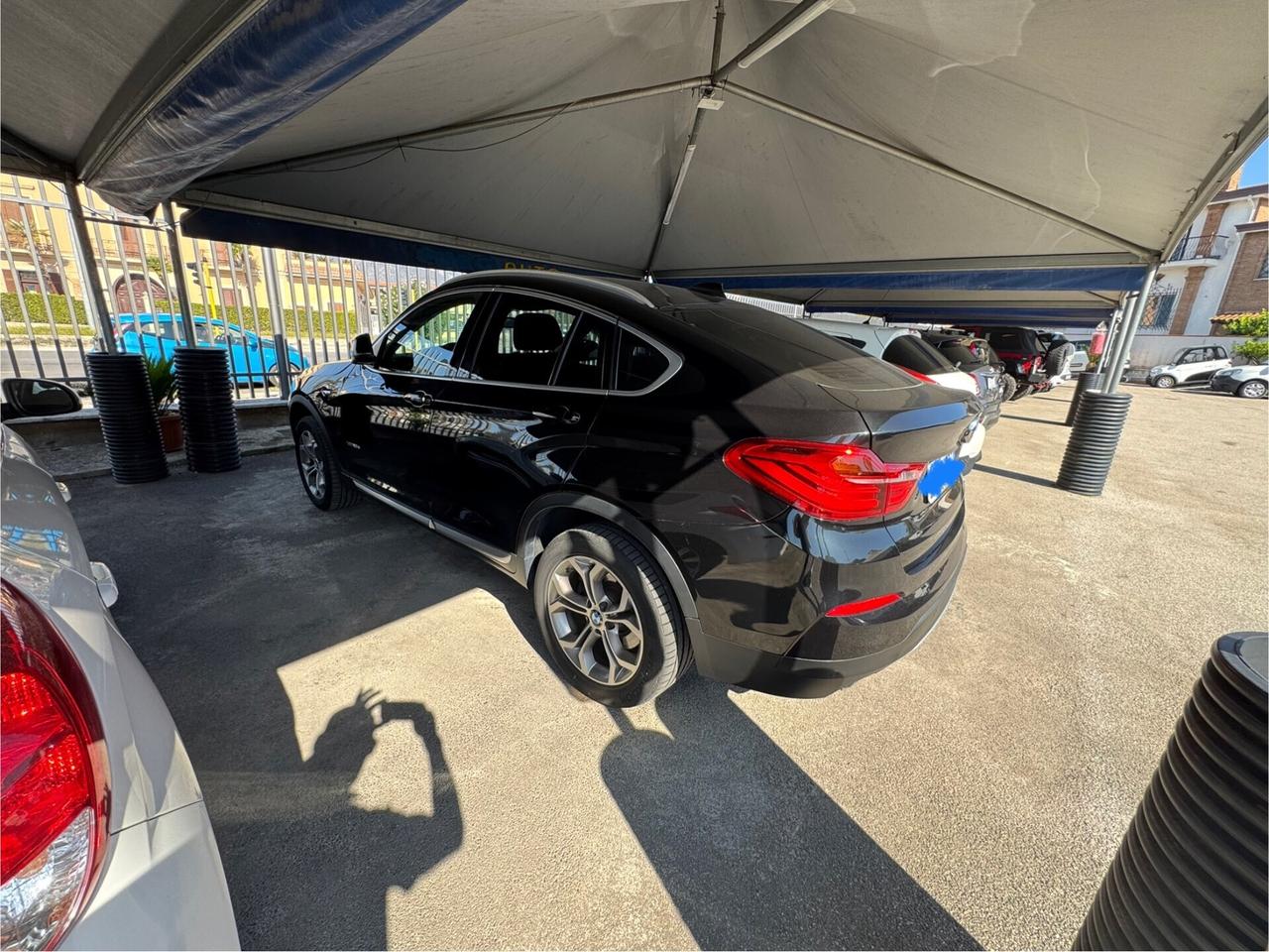 Bmw X4 xDrive20d xLine