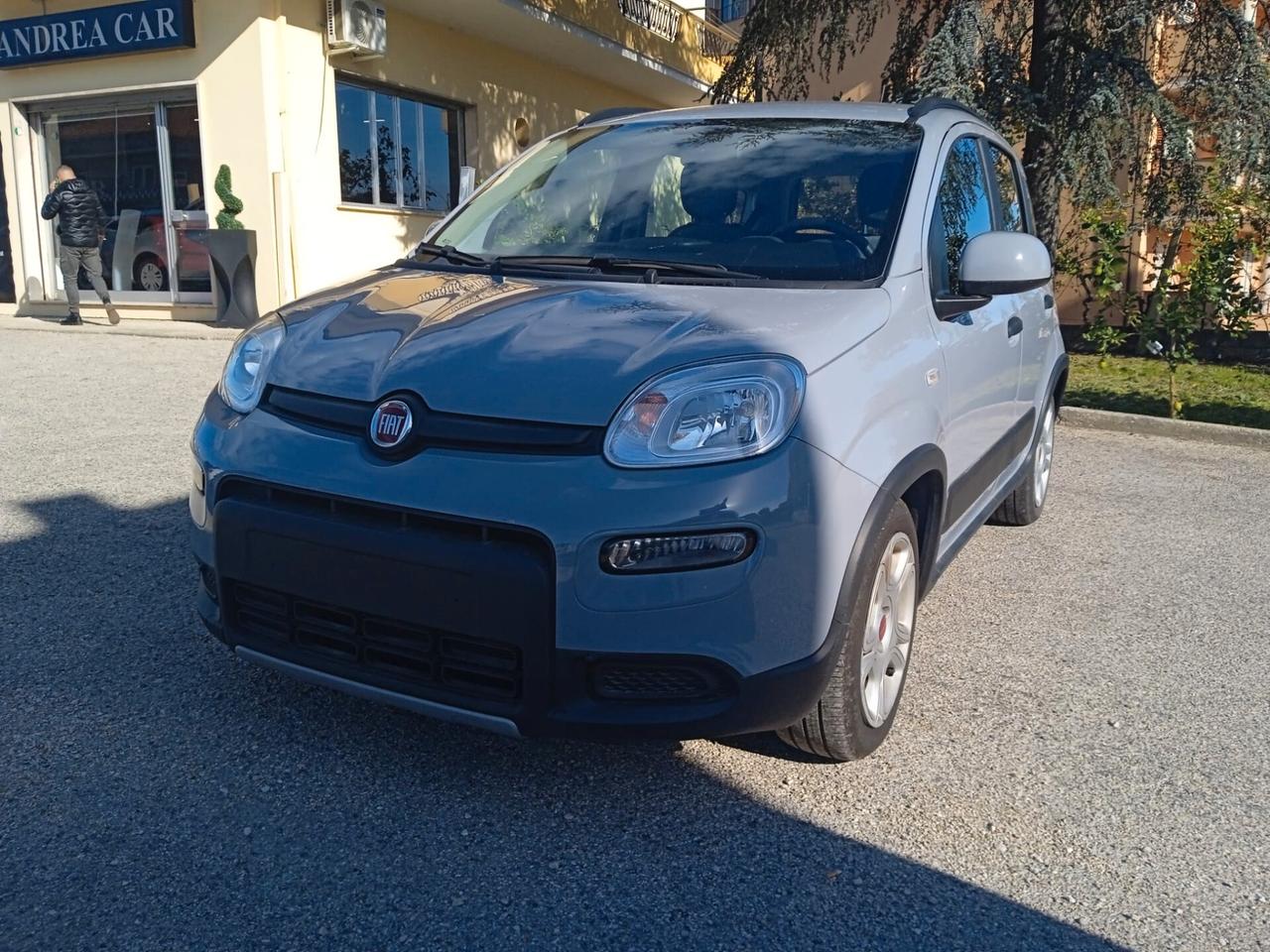 Fiat Panda 1.0 FireFly S&S Hybrid City Life