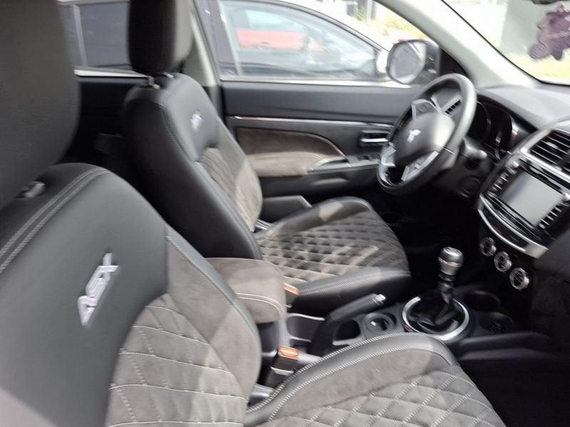 Mitsubishi ASX 1.6 Intense 2wd