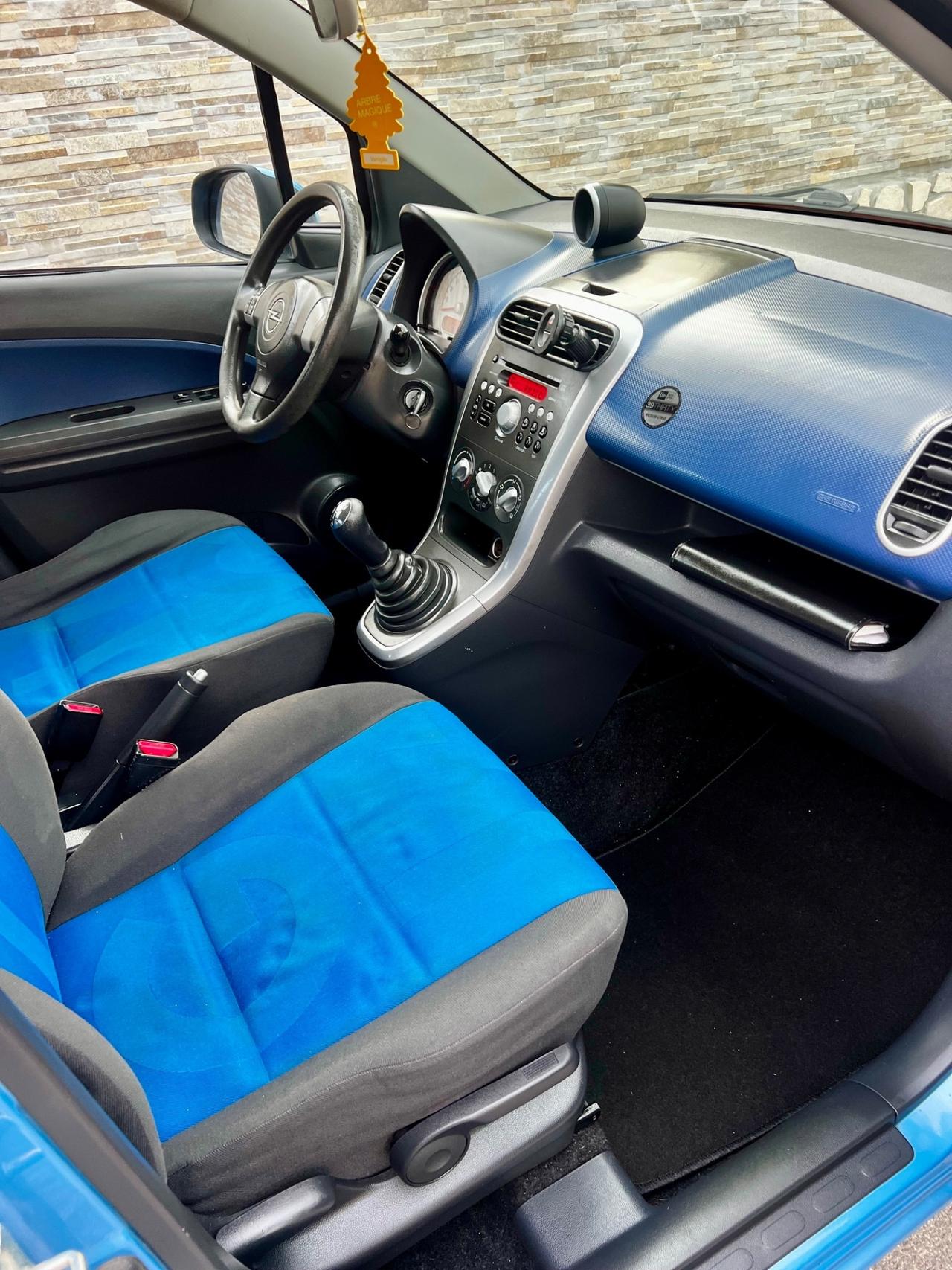 Opel Agila 1.0 12V 65CV Enjoy neopatentati ok