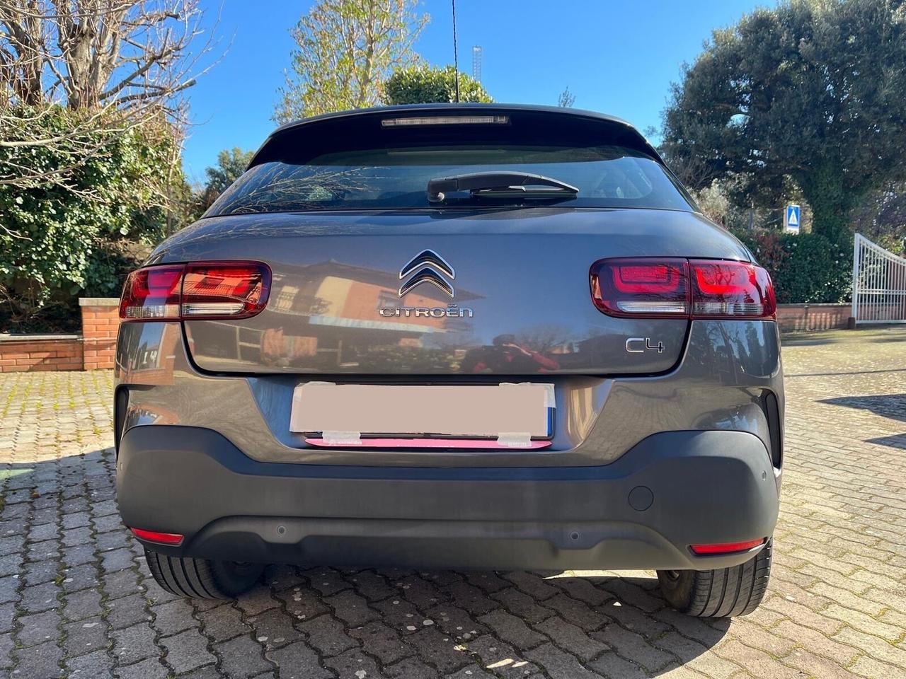 Citroen C4 Cactus BlueHDi 100 S&S Feel VETTURA IN RIENTRO
