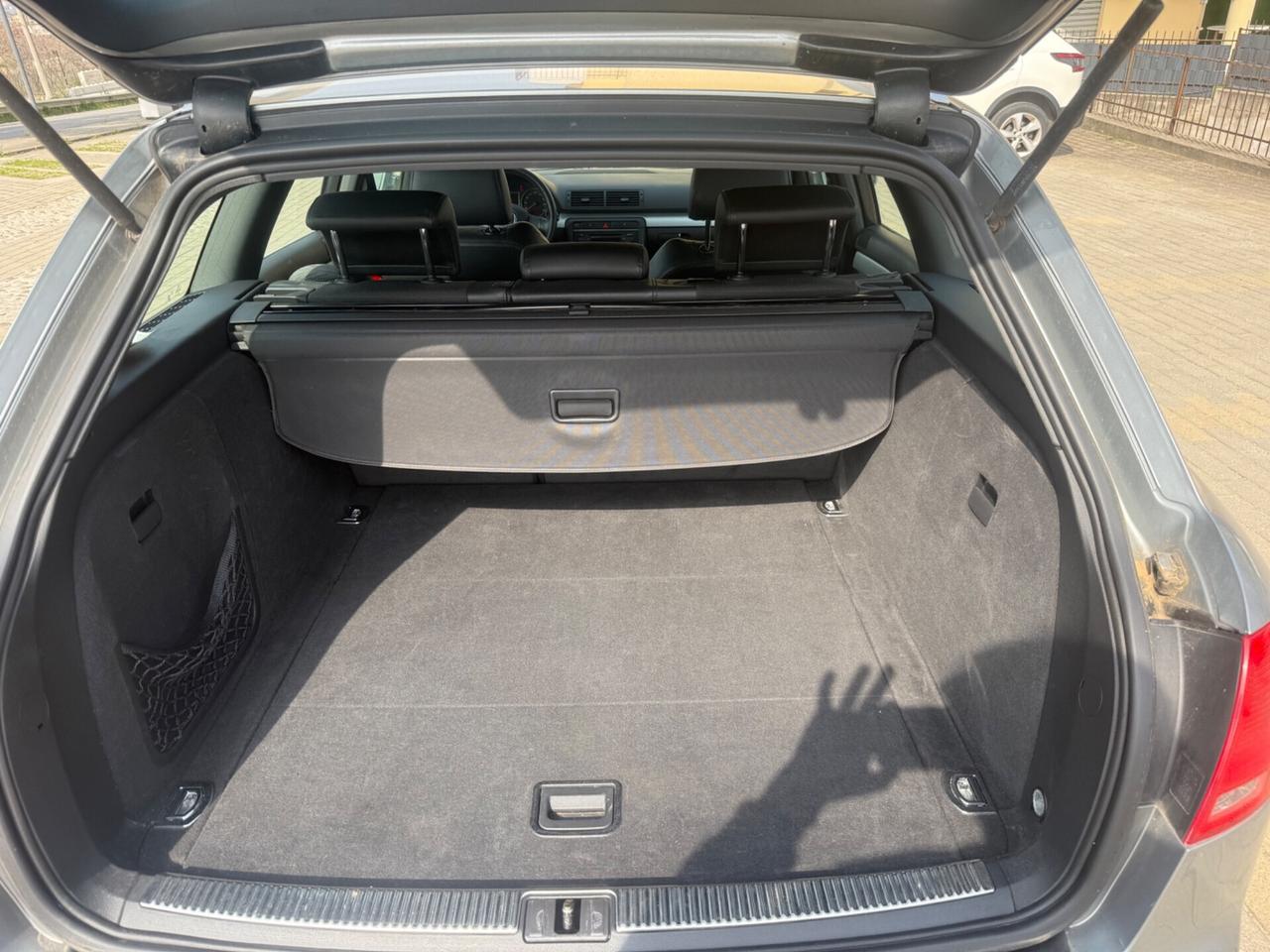 Audi A4 2.0 16V TDI Avant Top