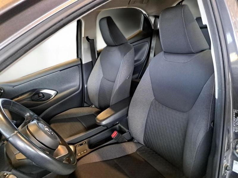 TOYOTA YARIS HYBRID BUSINESS MY20 AUTO 5 PORTE BERLINA