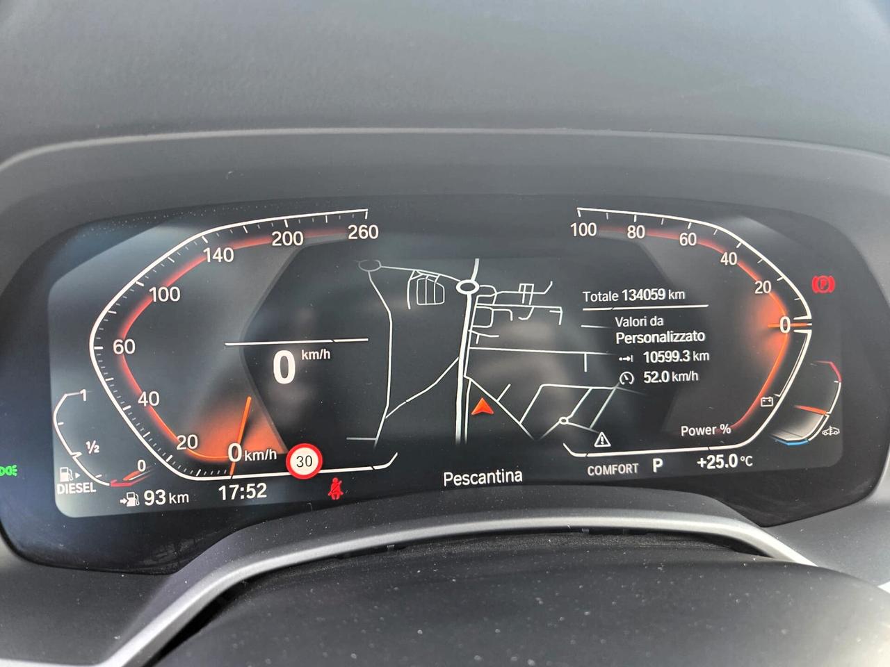 Bmw X5 xDrive30d 48V Msport
