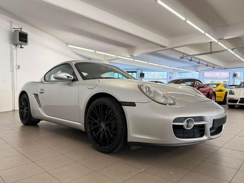 Porsche Cayman Cayman 2.7