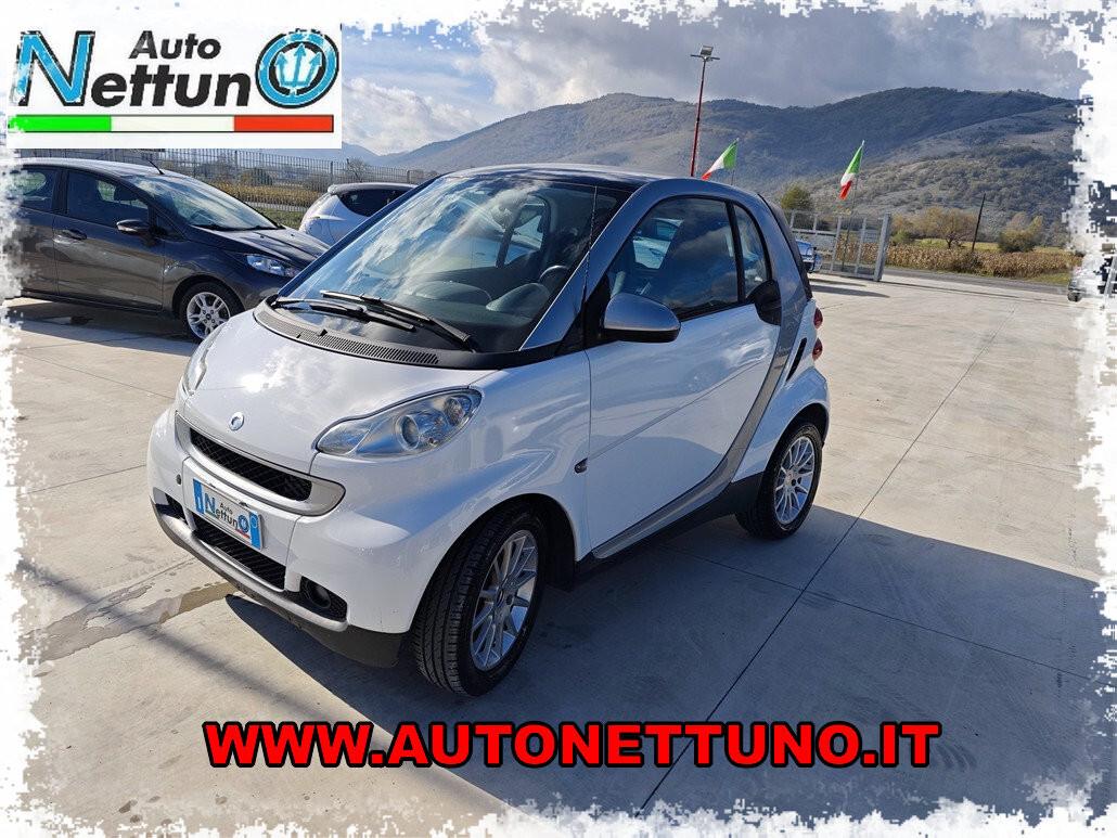 Smart ForTwo 1000 62 kW coupé passion