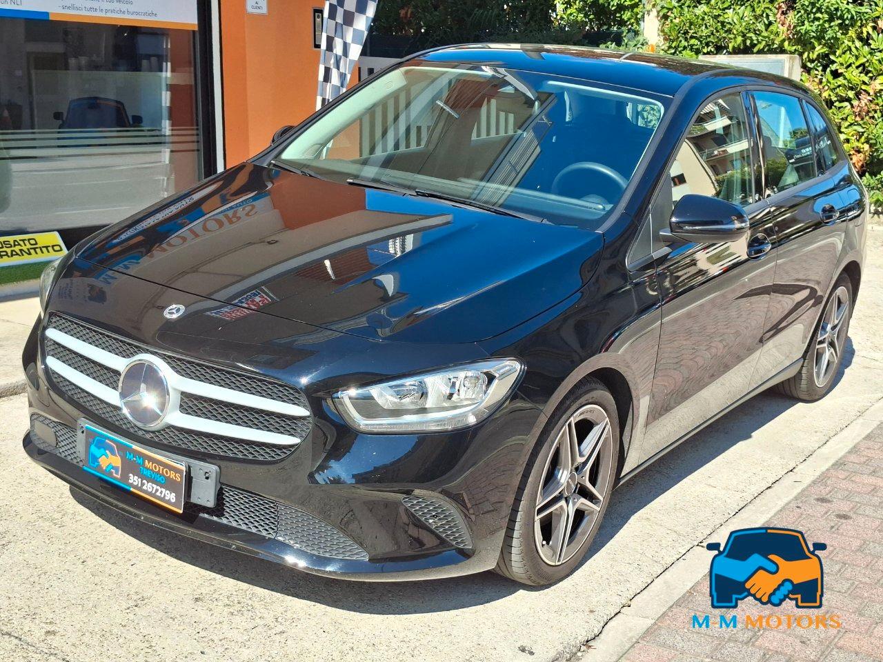 Mercedes B 180 D Premium