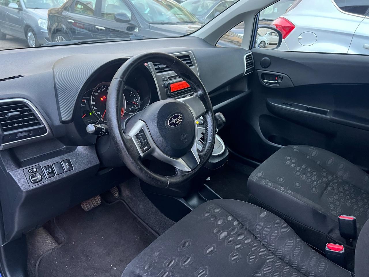 Subaru Trezia 1.4Diesl Automatica Exclusive