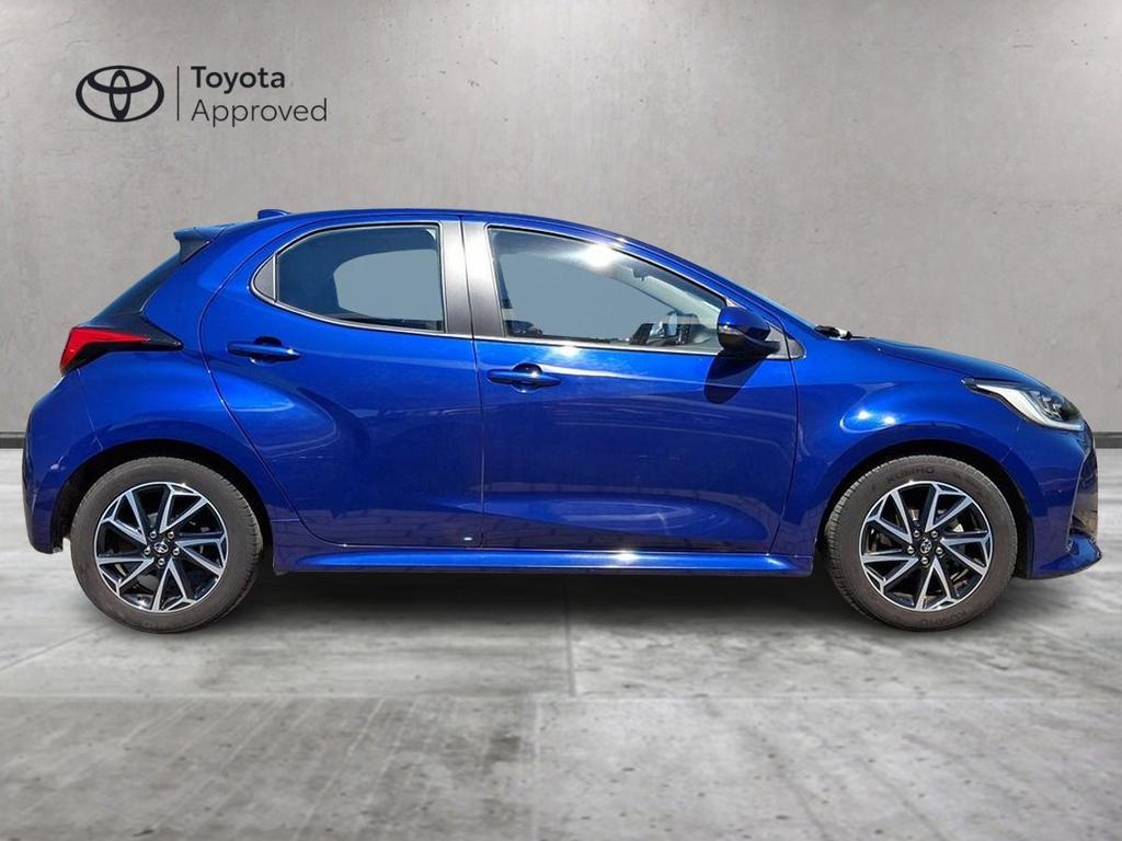 Toyota Yaris 1.0 Trend