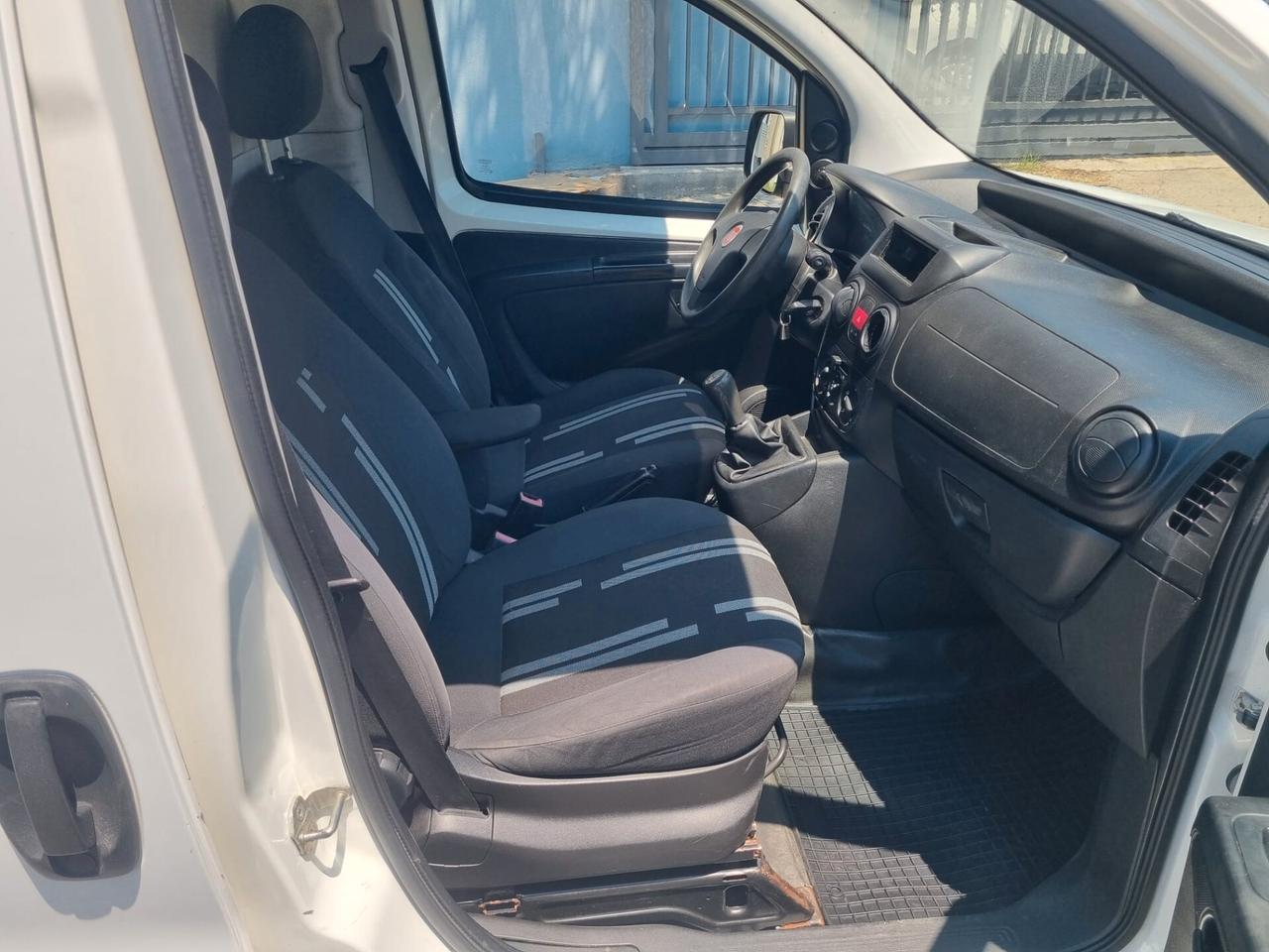 Fiat Fiorino 1.3 MJT 75CV motore rigenerato