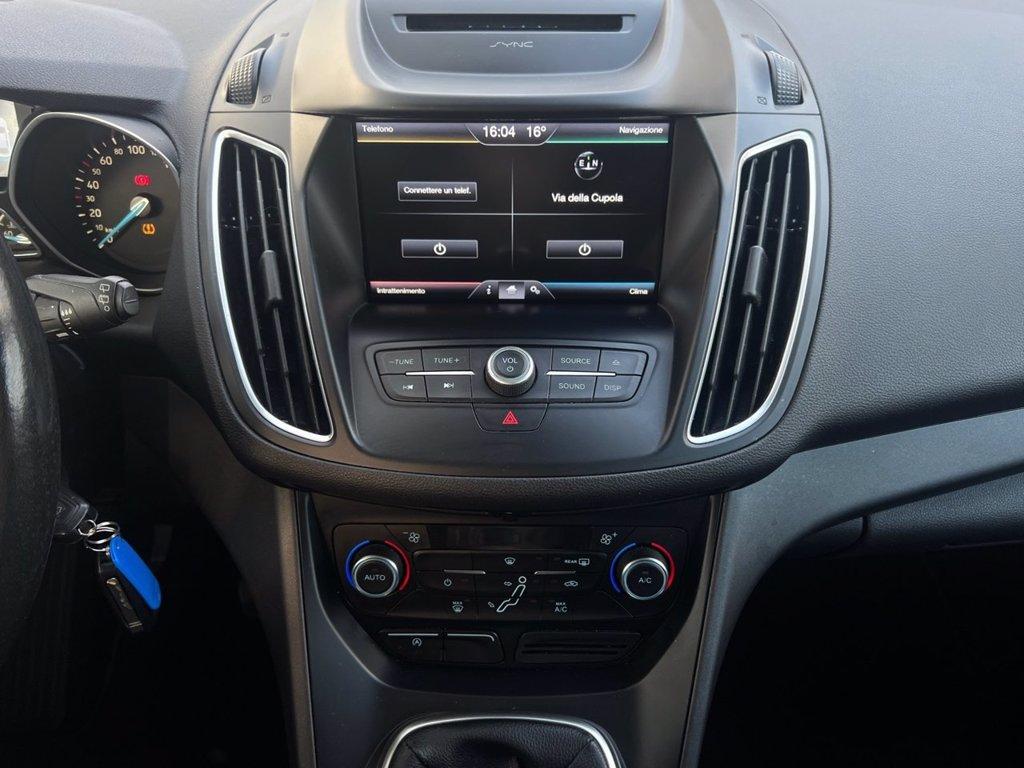 FORD C-Max7 1.5 TDCi 120CV Start&Stop Business del 2016