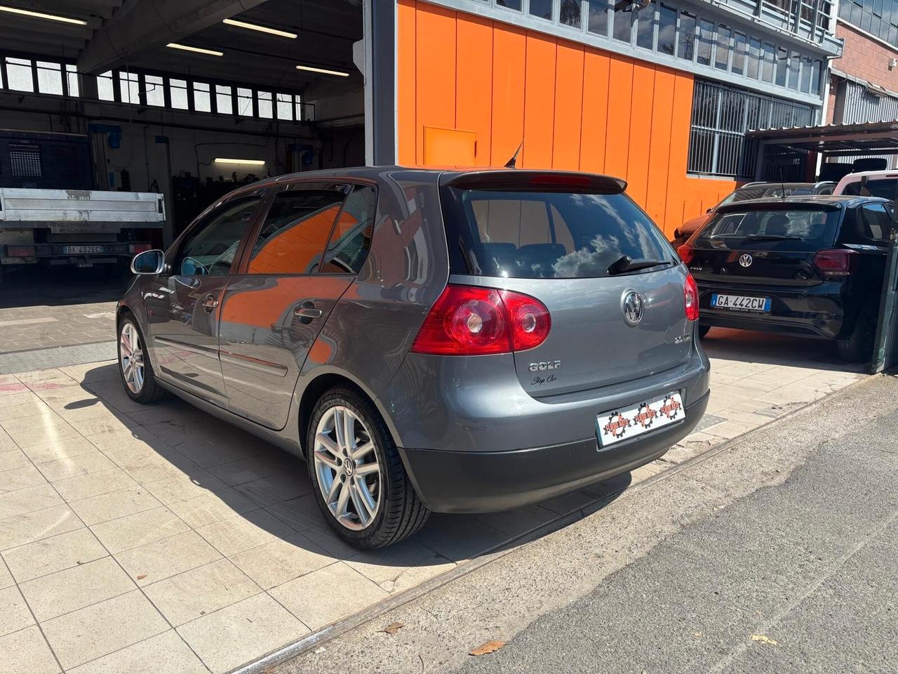 Volkswagen Golf 2.0 TDI DPF 5p. GT Sport