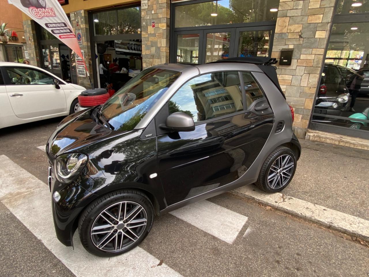 Smart ForTwo twinamic CABRIO PERFECT 71cv NEOPATENTATI SPORT FULL