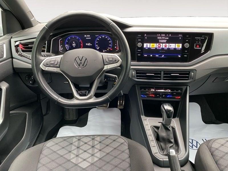 Volkswagen Polo 1.0 TSI R-Line DSG