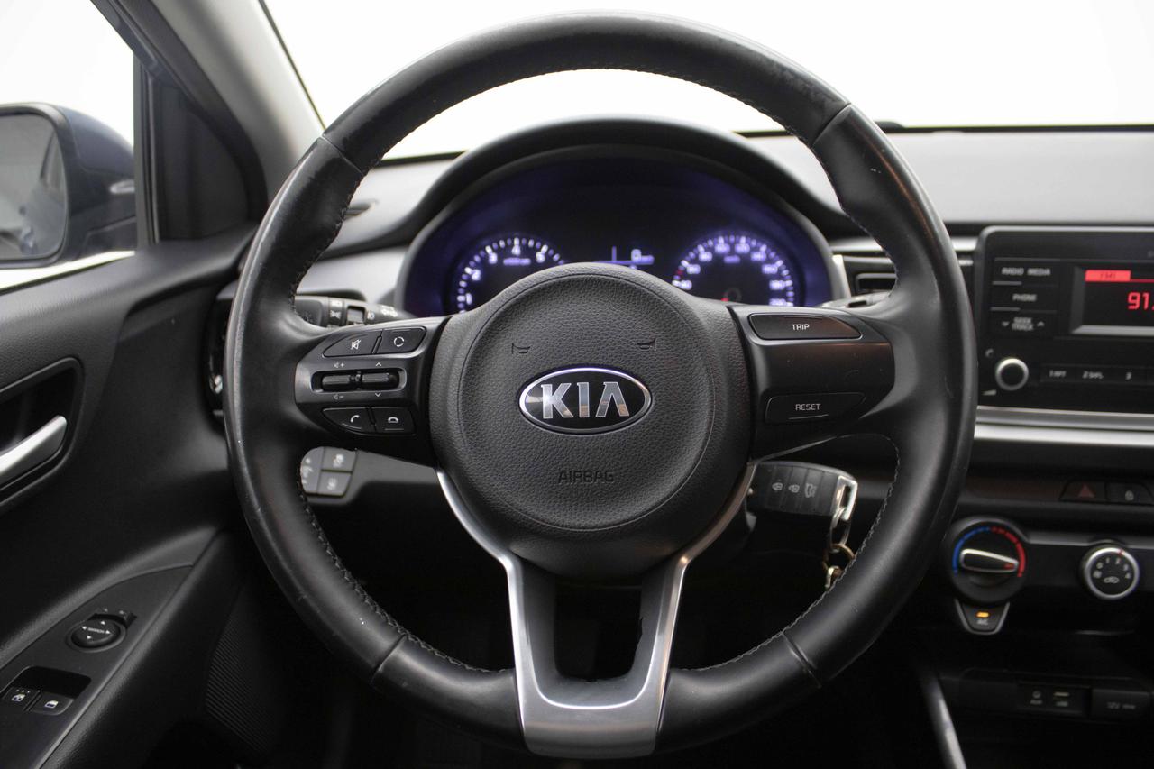 KIA RIO 1.2 MPI E PORTE ACTIVE MOTORE