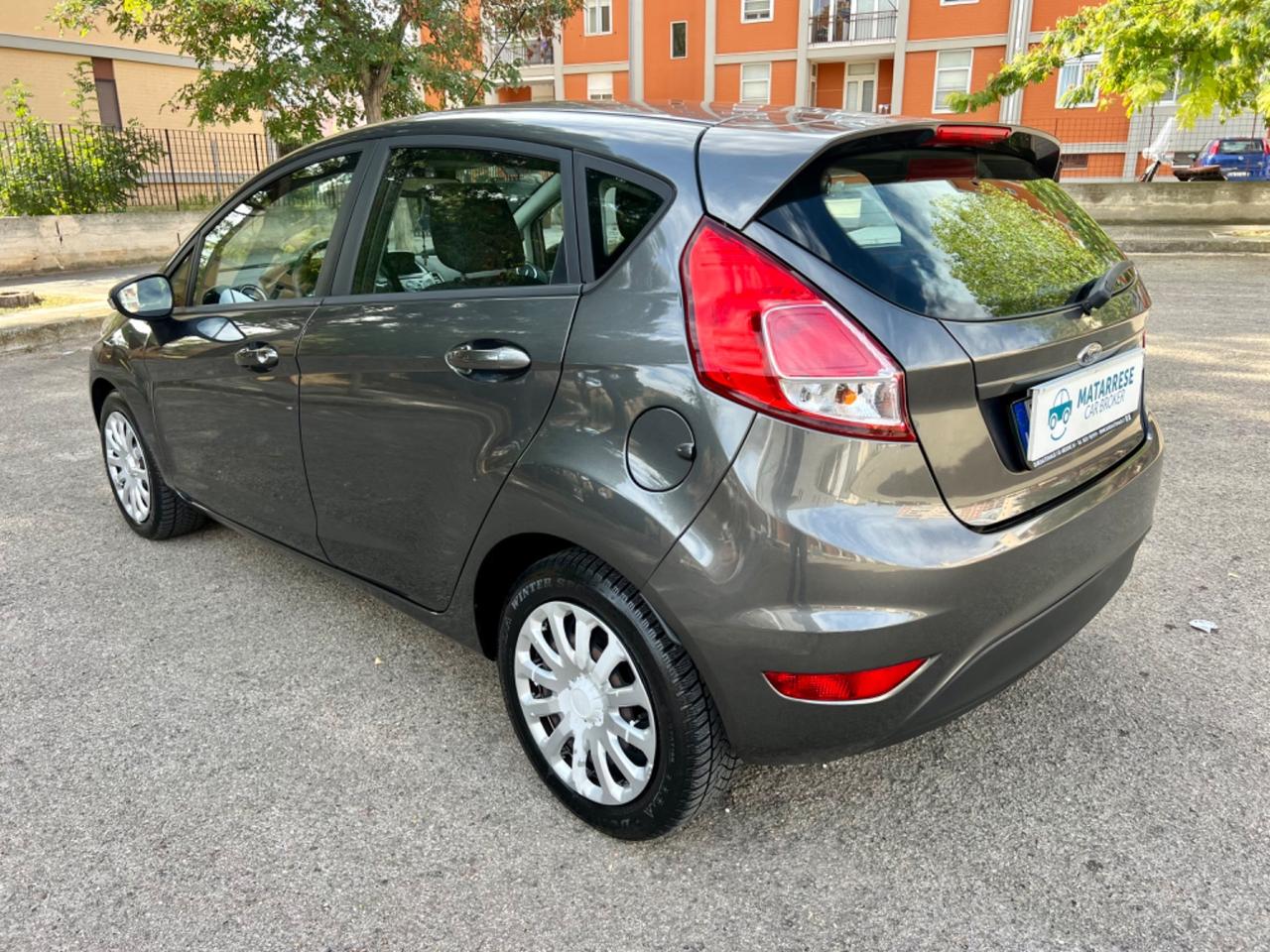 Ford Fiesta 1.5 TDCi 95CV 5 porte Business