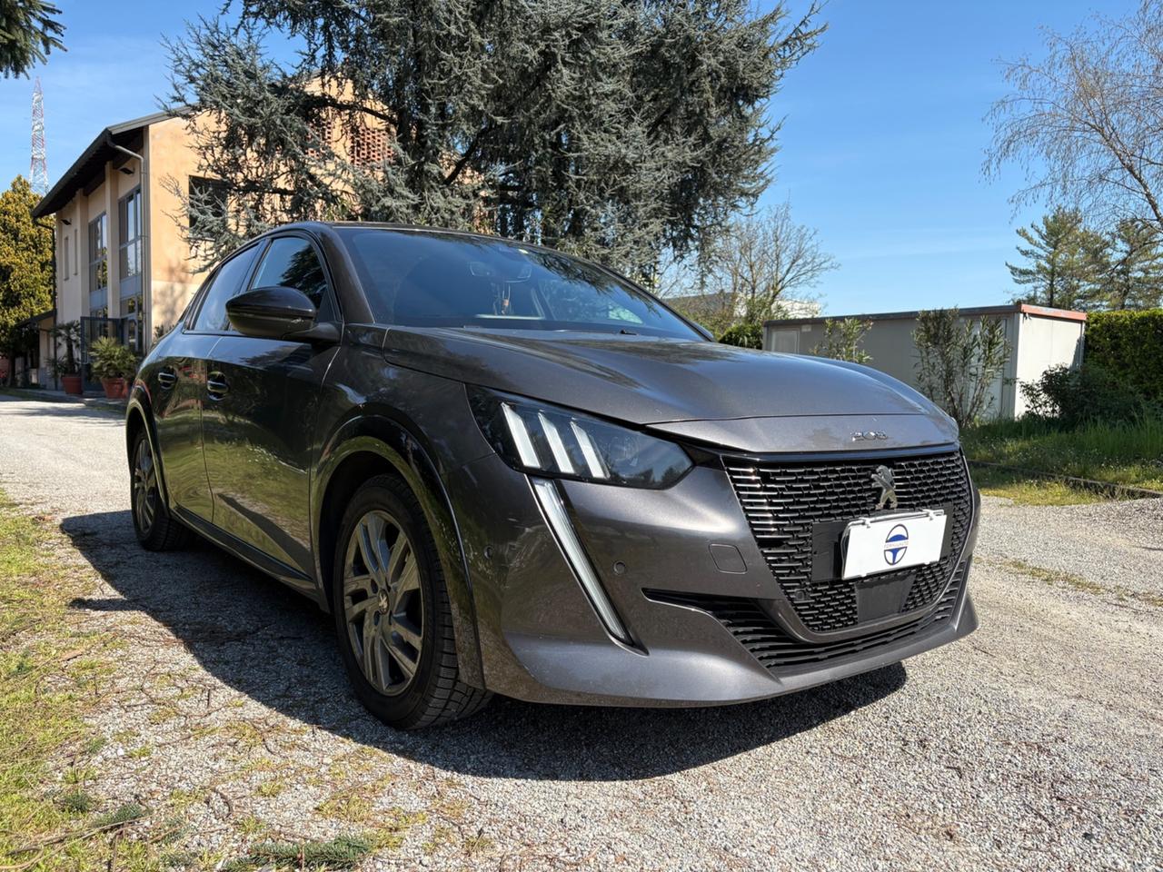 Peugeot 208 1.5 bluehdi GT Line(MOTORE 50.000KM)