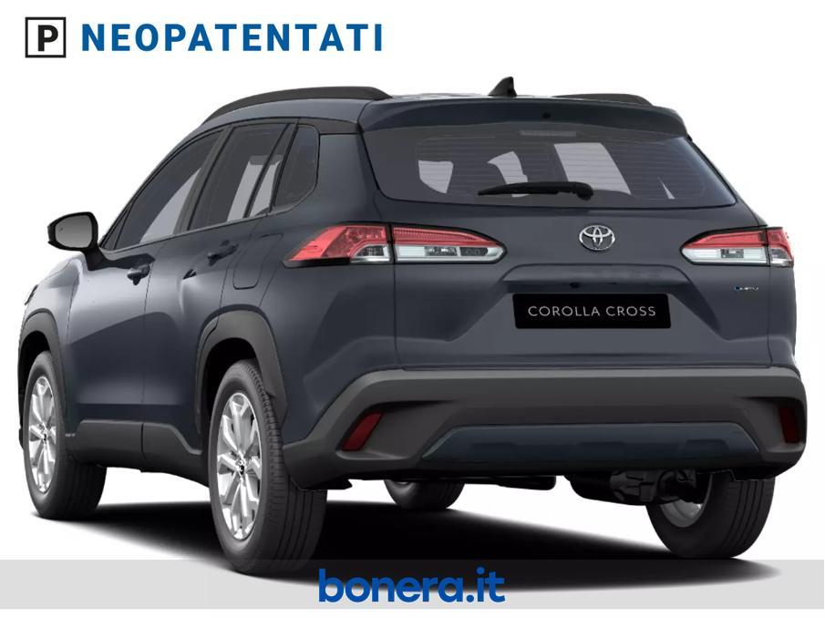 Toyota Corolla Cross 1.8 Hybrid 140 FWD e-CVT