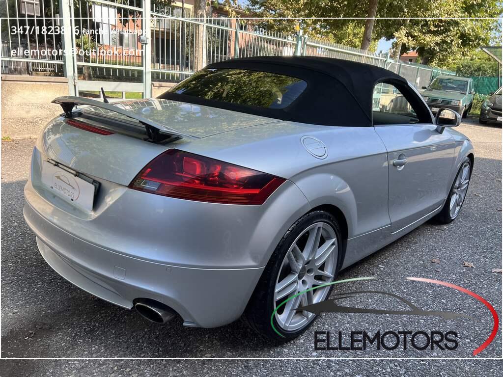 Audi TT TTS PACK