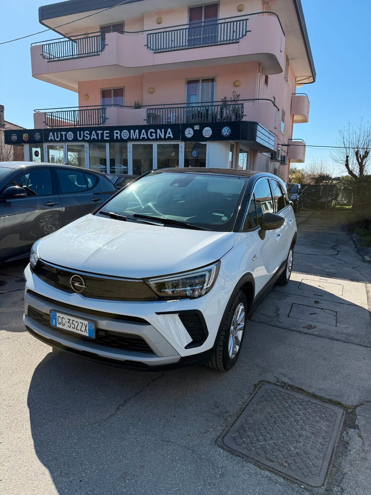 Opel Crossland 1.5 ECOTEC D 120 CV Start&Stop aut. Elegance NESSUN VINCOLO