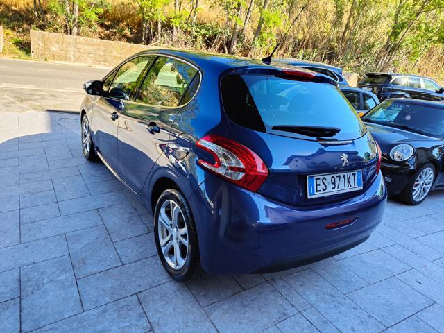 PEUGEOT 208 1.4 8V HDi 68CV 5p. Allure *VENDUTA*