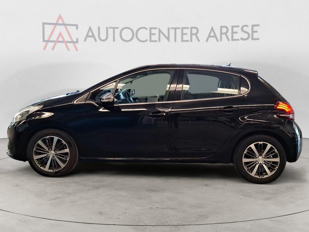 Peugeot 208 5 Porte 208 5p 1.6 bluehdi Allure 100cv