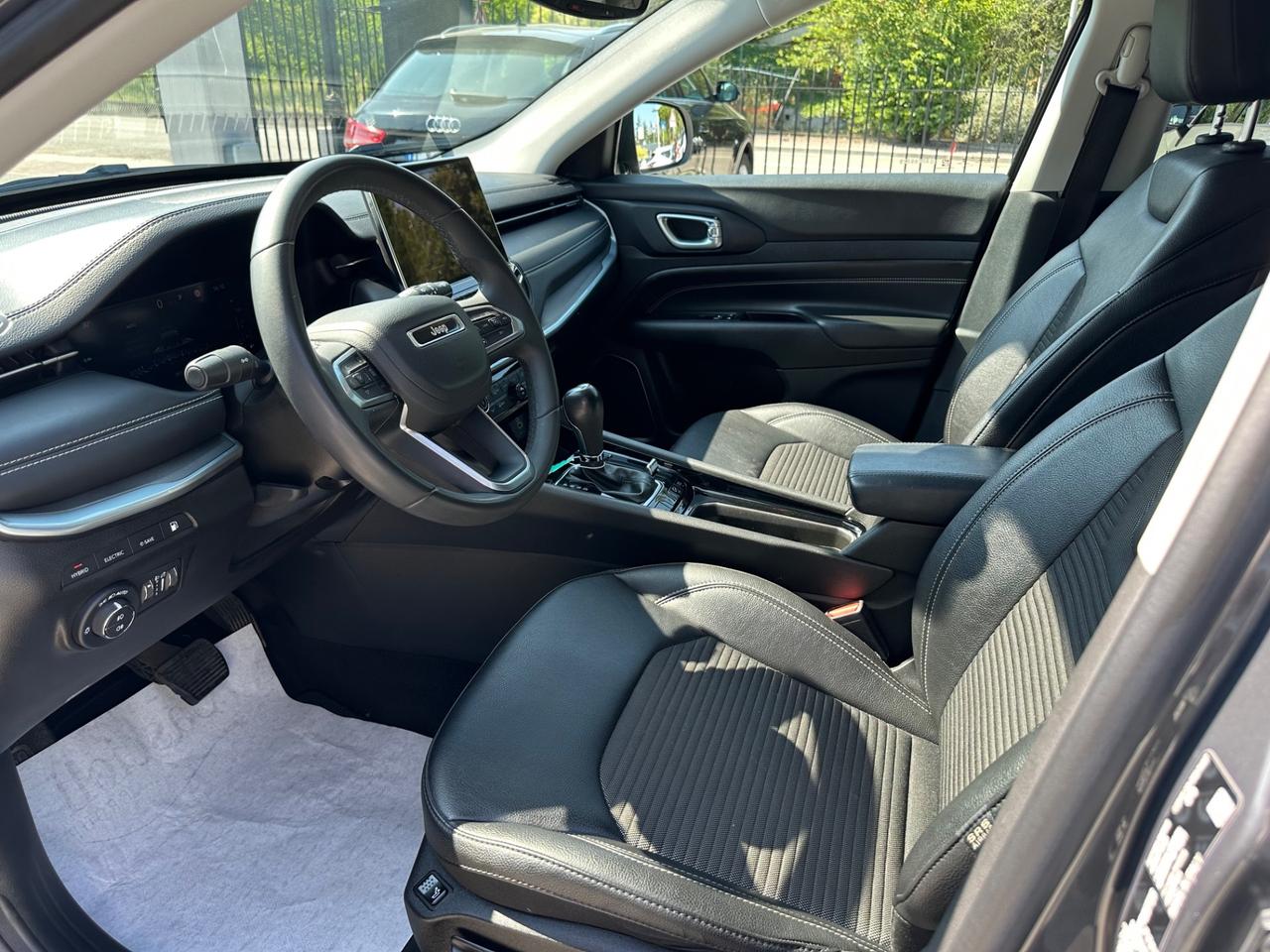 Jeep Compass 1.3 Turbo T4 190 CV PHEV AT6 4xe Limited