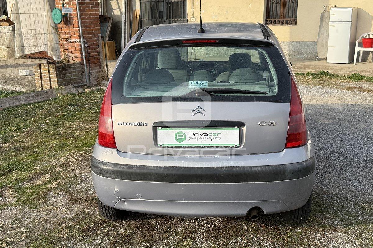 CITROEN C3 1.1 Classique