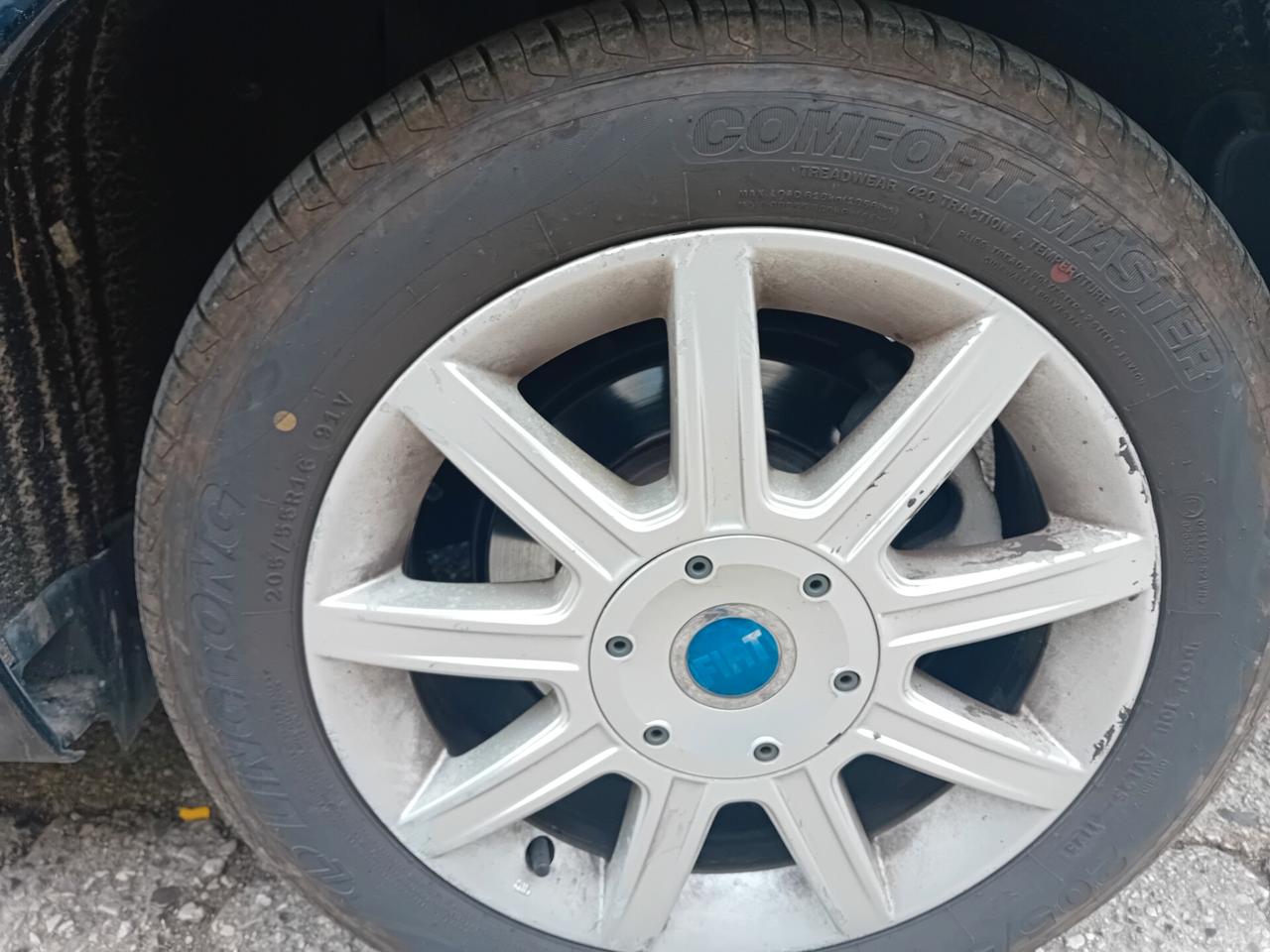 Fiat Croma 1.8 Mpi 16V Active