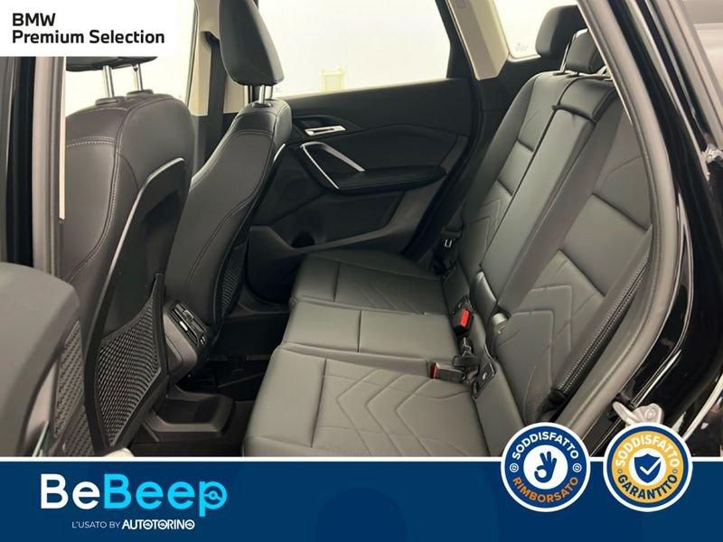 BMW X1 SDRIVE18D X-LINE AUTO