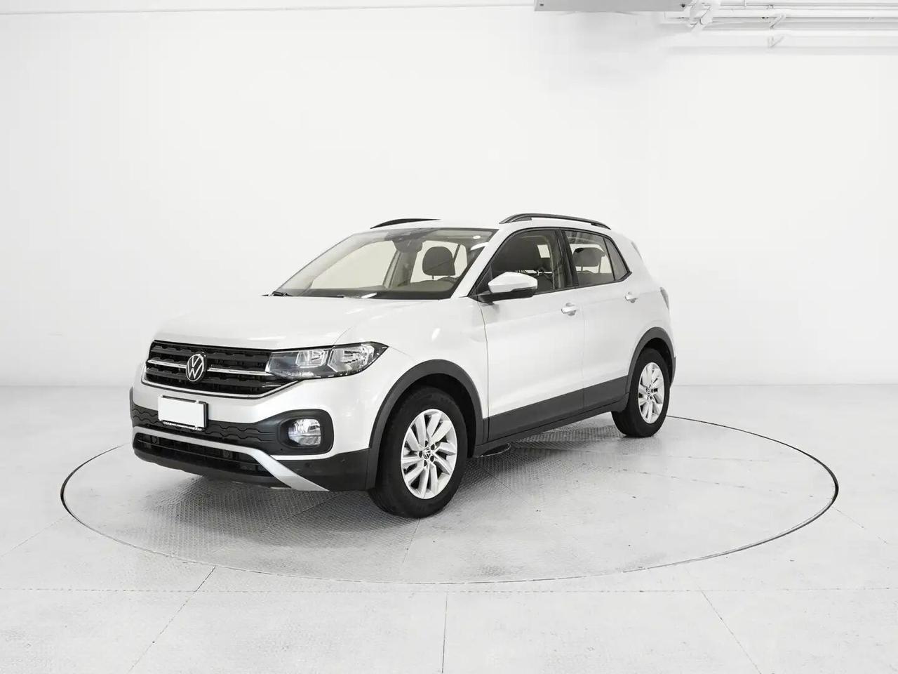 Volkswagen T-Cross 1.0 TSI Style