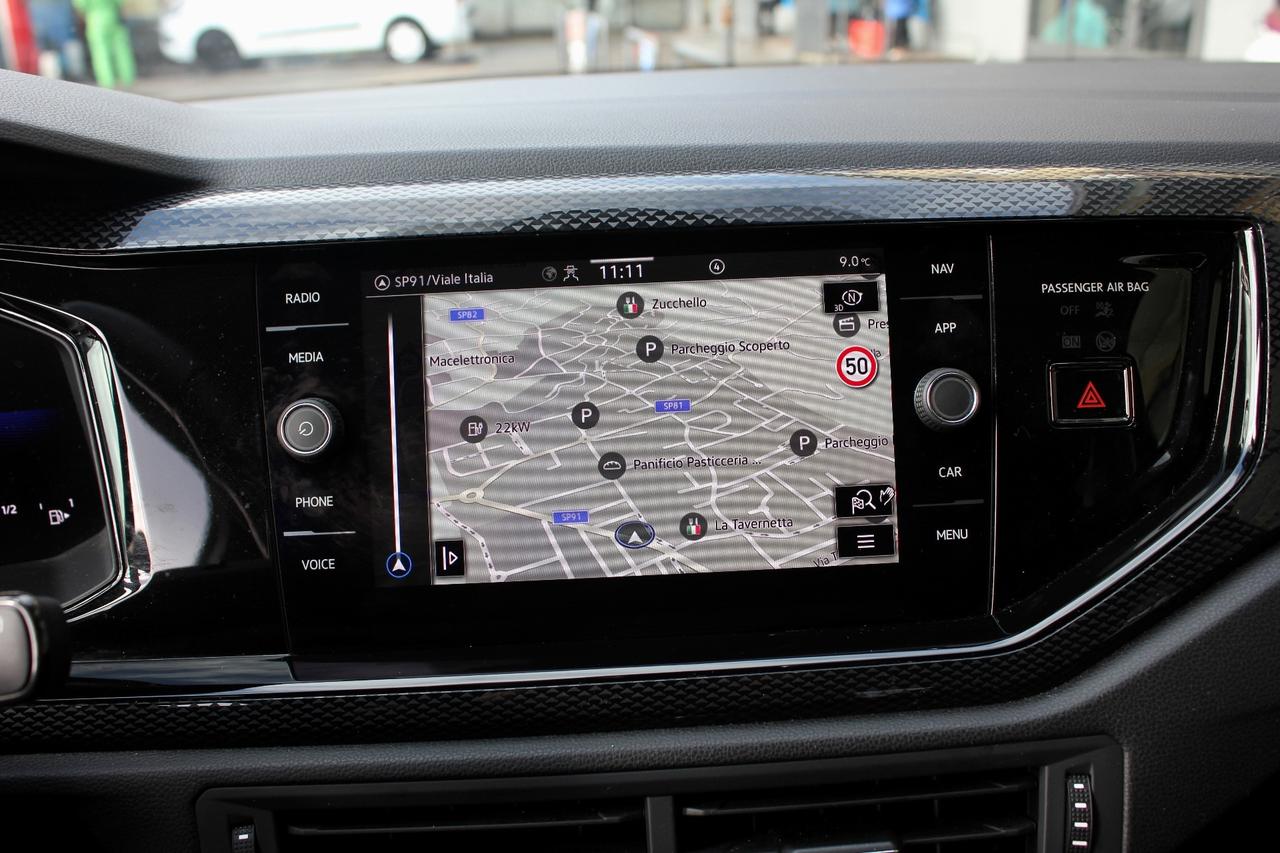 Volkswagen Taigo 1.0 TSI 95 CV Life SENSORI