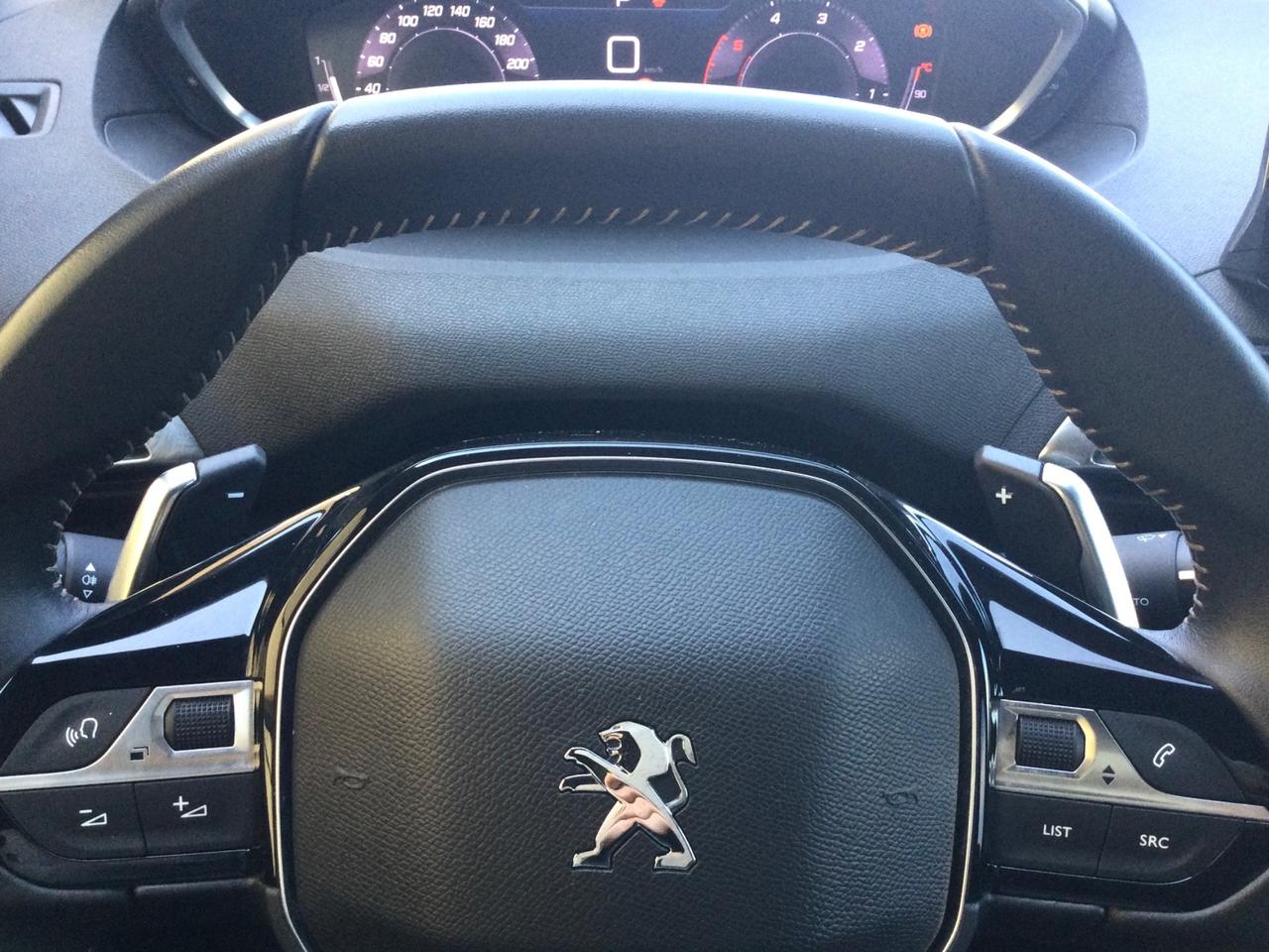 Peugeot 5008 BlueHDi 130 CV Automatico EAT8 Allure Pack 7 Posti