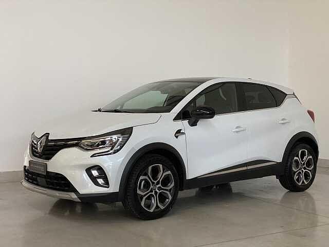 Renault Captur TCe 100 CV GPL Intens