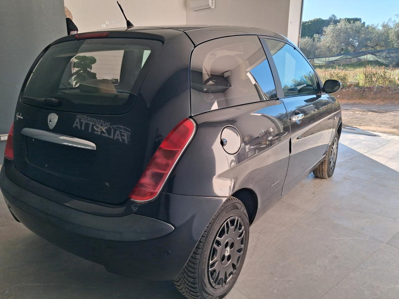 Lancia Ypsilon 1.2 tenuta maniacale